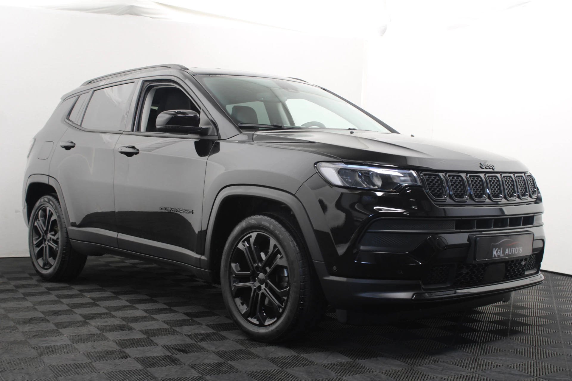 Hoofdafbeelding Jeep Compass