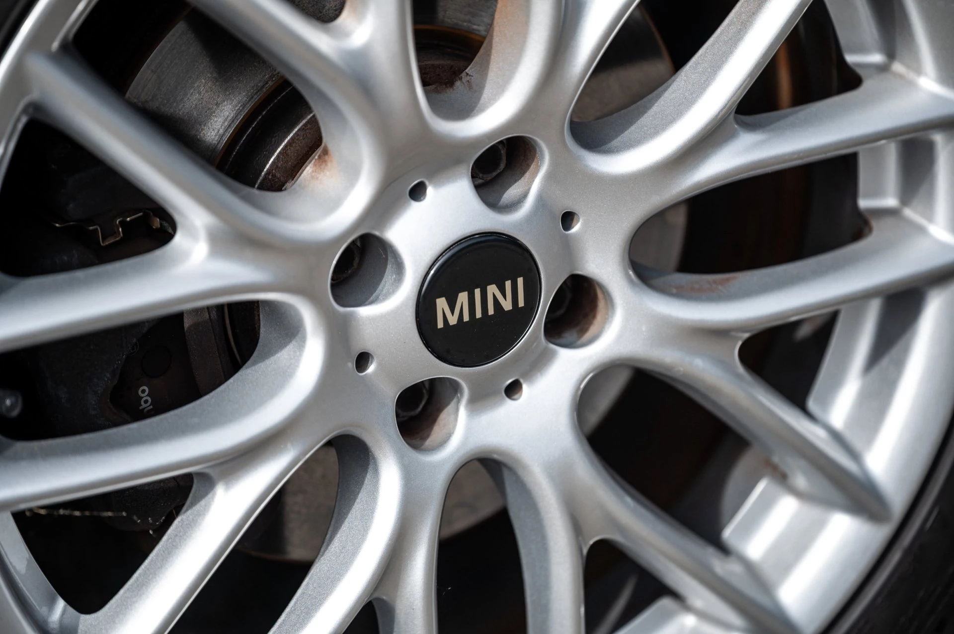 Hoofdafbeelding MINI Cooper Cabrio