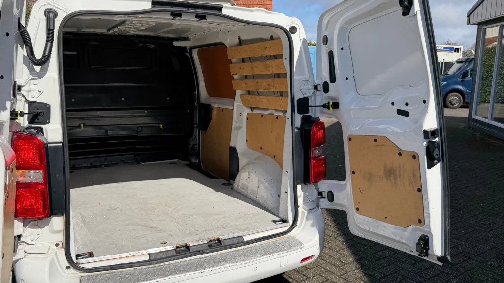 Hoofdafbeelding Citroën Jumpy