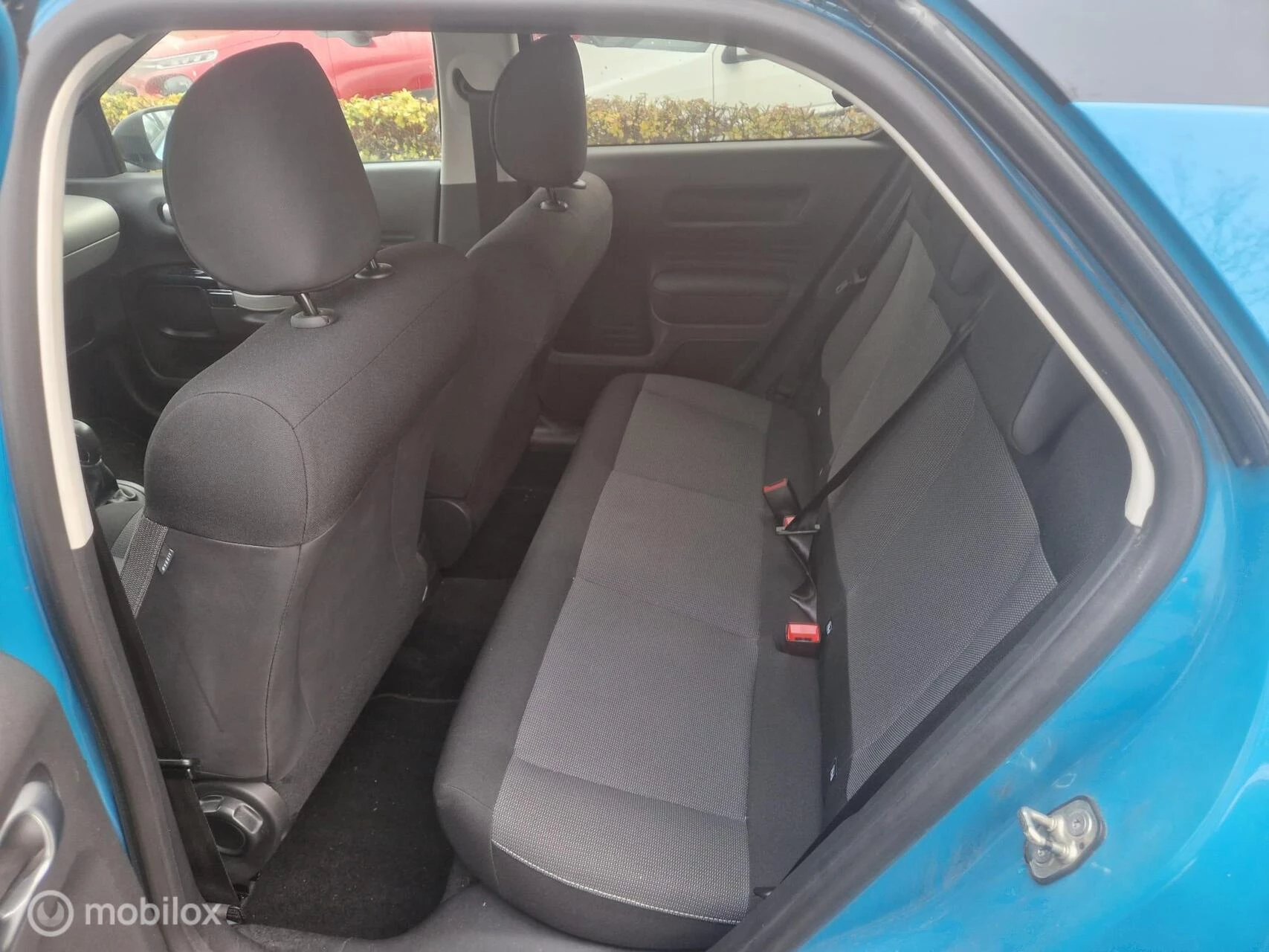 Hoofdafbeelding Citroën C4 Cactus