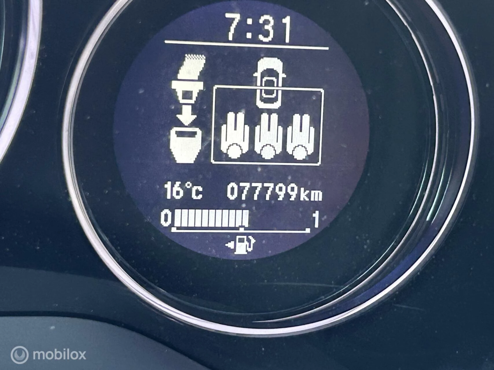 Hoofdafbeelding Honda HR-V