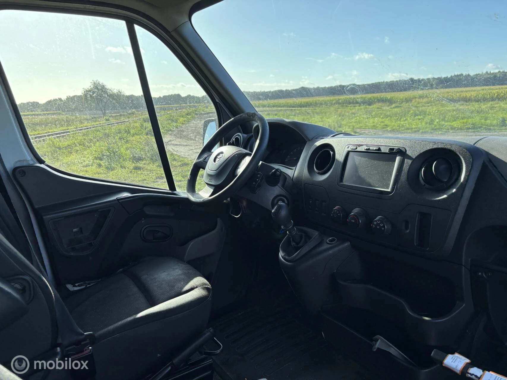 Hoofdafbeelding Opel Movano