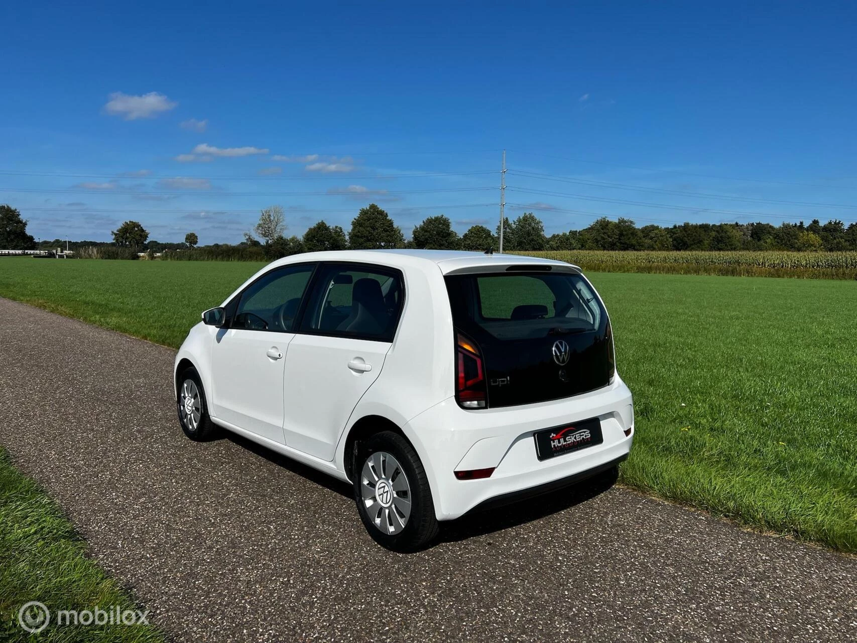 Hoofdafbeelding Volkswagen up!