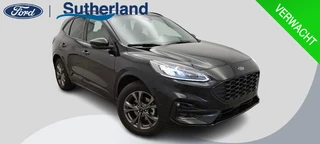 Ford Kuga 2.5 FHEV ST-Line X 190pk | Driver Assistance Pack | Technology Pack | Geen Stekker nodig | Draadloos Opladen | 1.600kg Trekgewicht