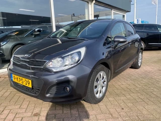 Hoofdafbeelding Kia Rio