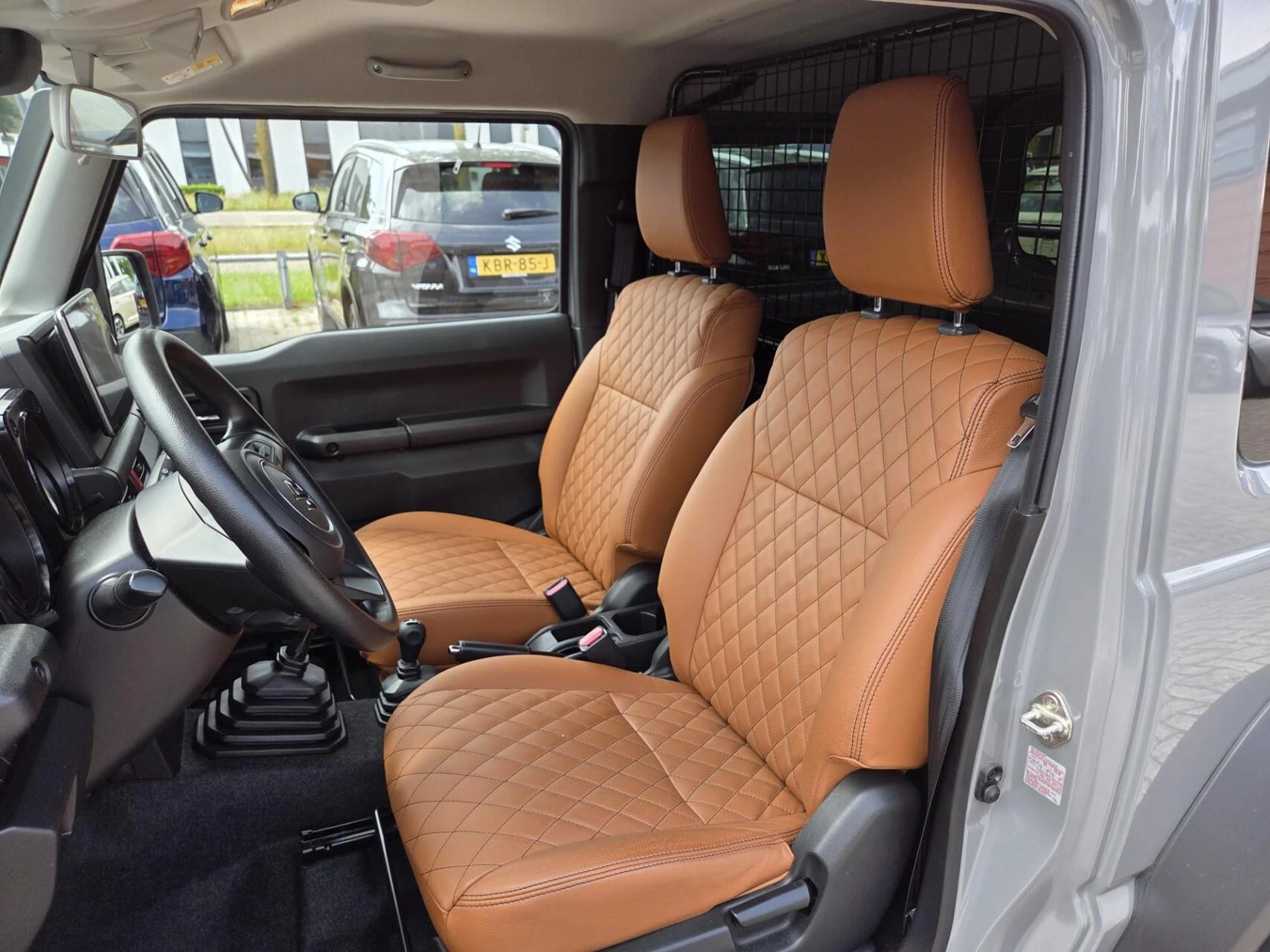 Hoofdafbeelding Suzuki Jimny