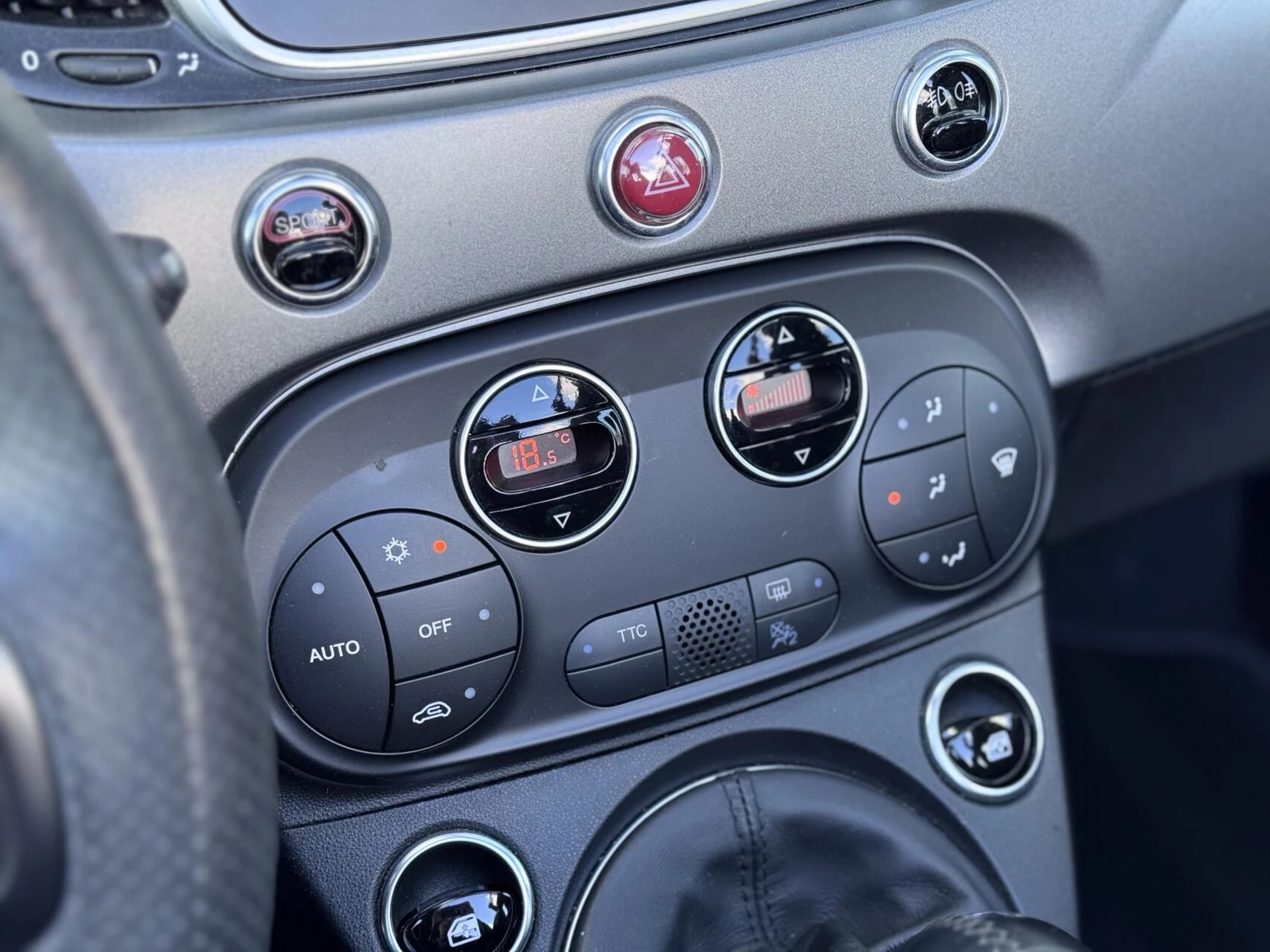 Hoofdafbeelding Abarth 595C