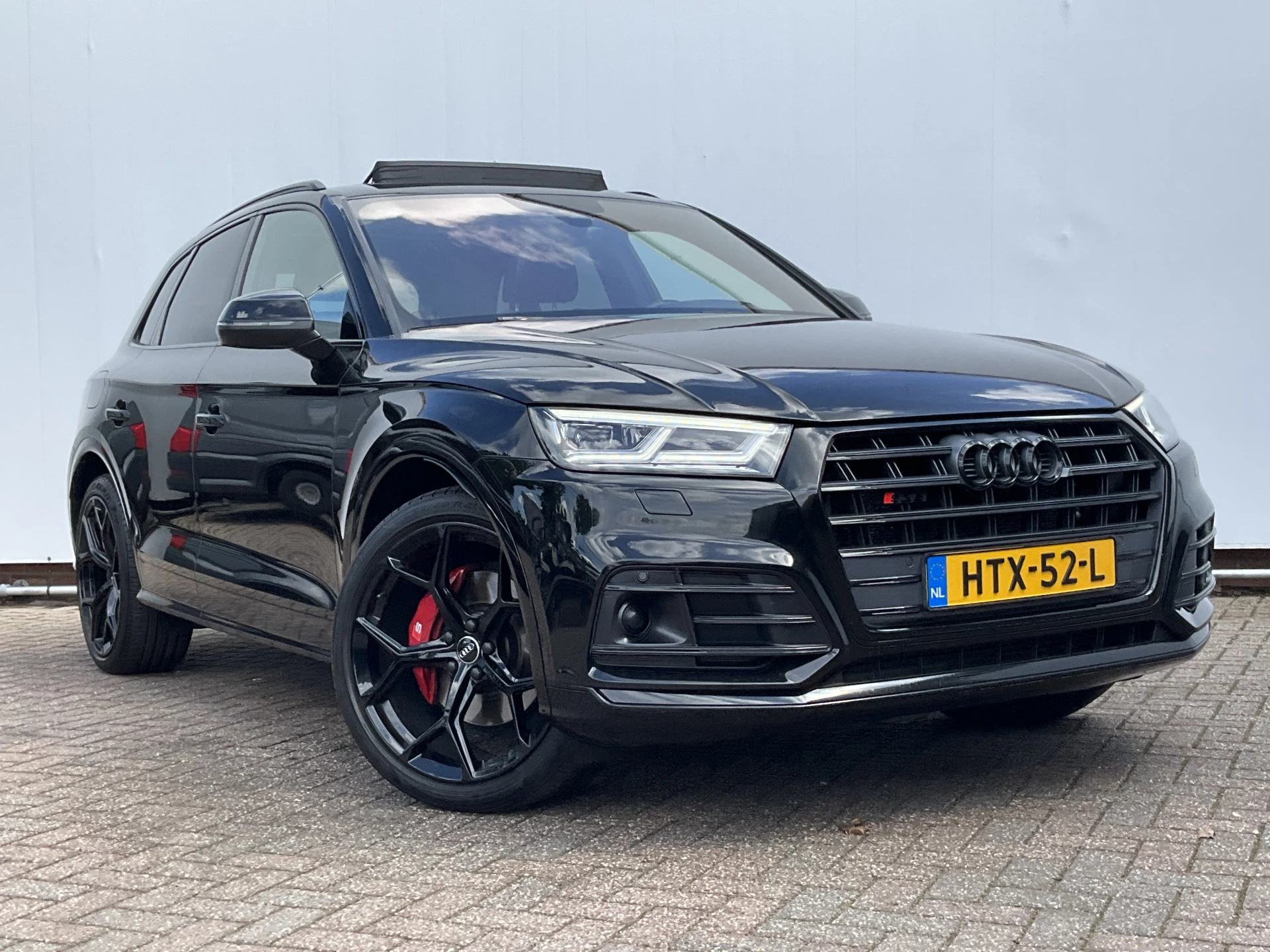 Hoofdafbeelding Audi SQ5
