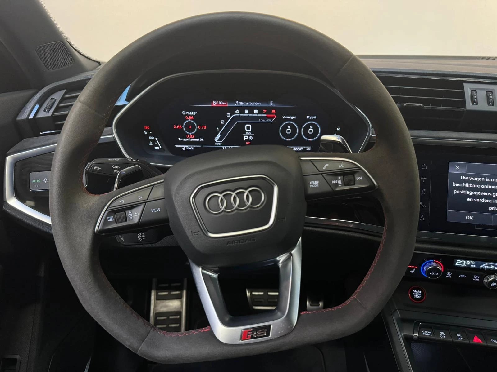 Hoofdafbeelding Audi RSQ3