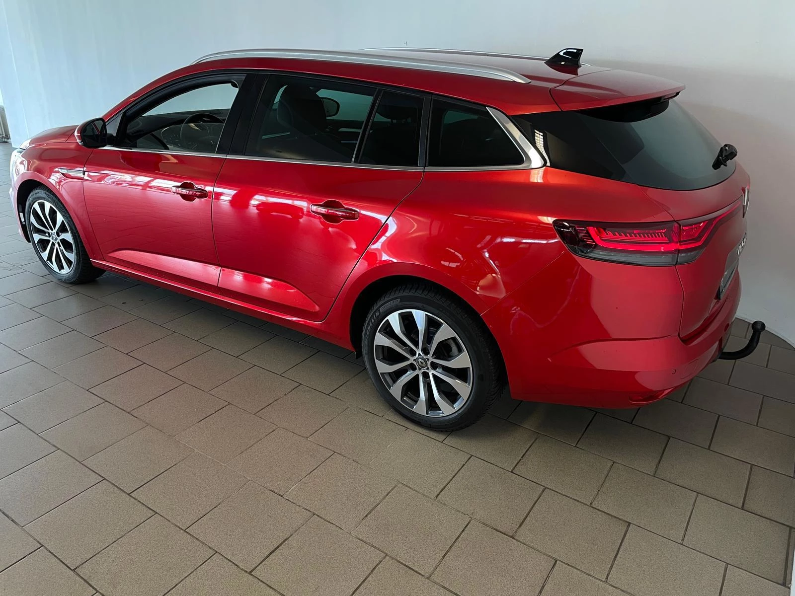 Hoofdafbeelding Renault Mégane Estate