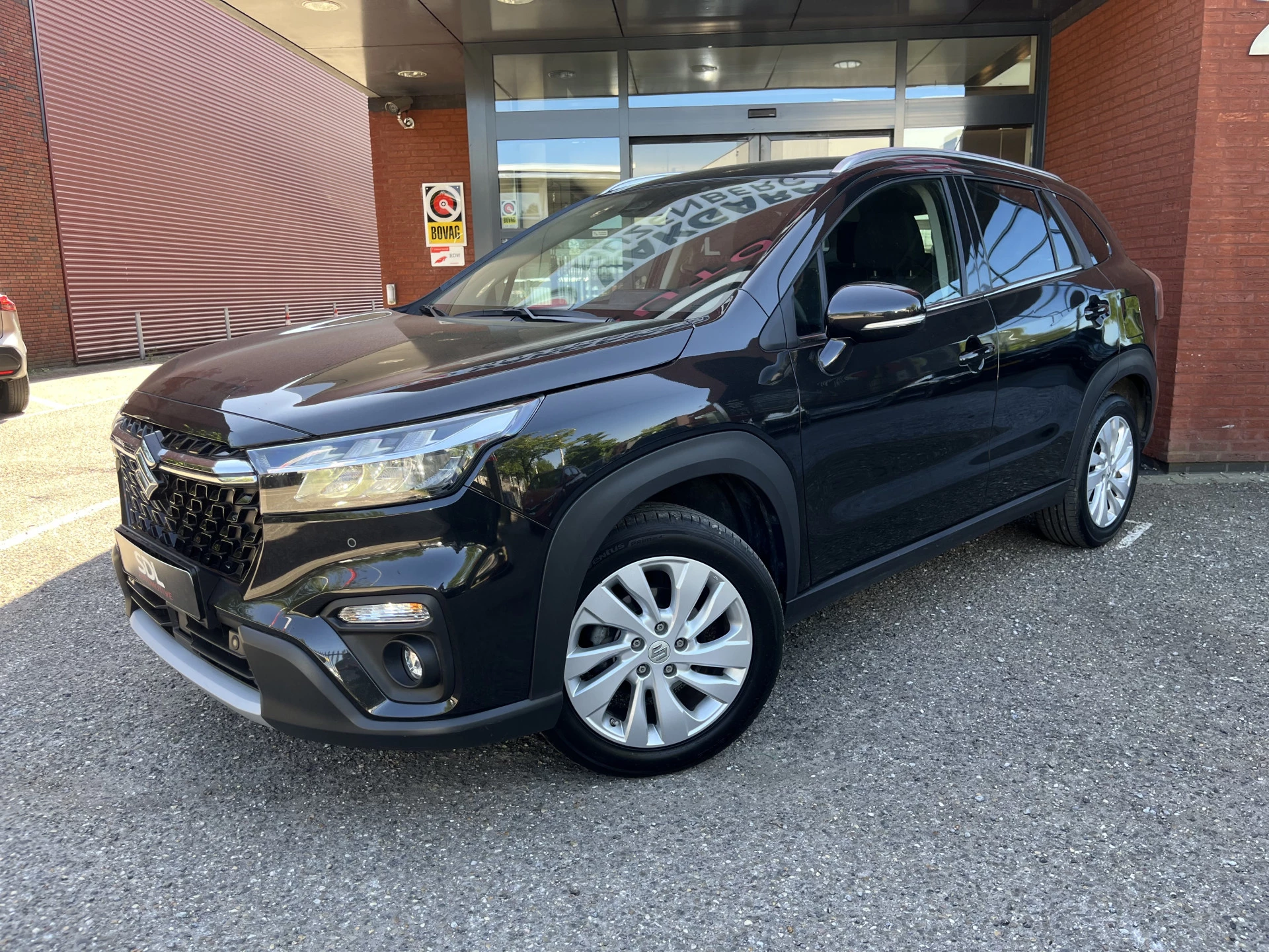 Hoofdafbeelding Suzuki S-Cross