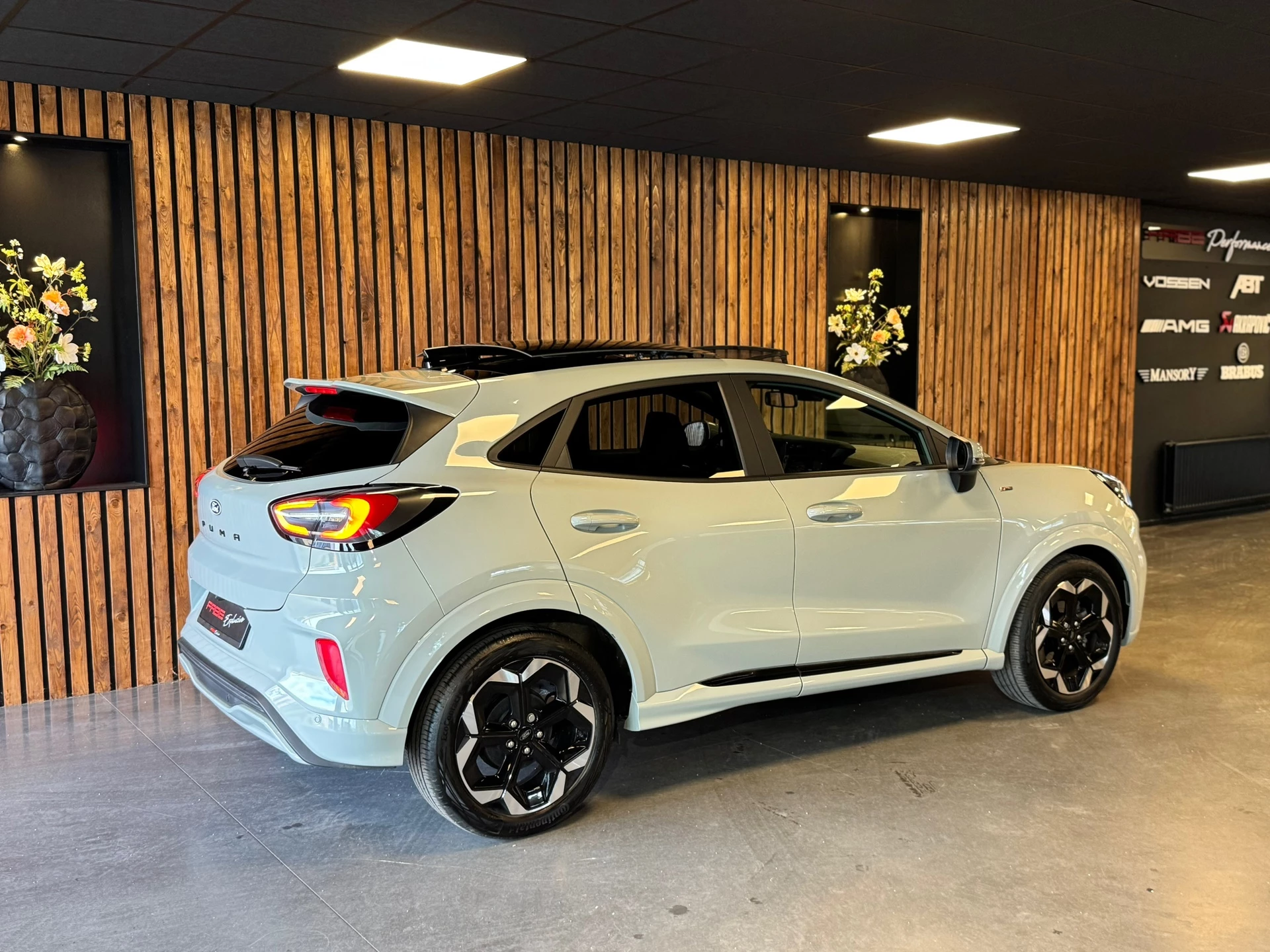 Hoofdafbeelding Ford Puma