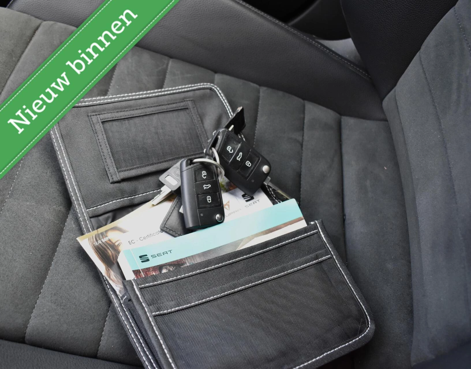 Hoofdafbeelding SEAT Arona