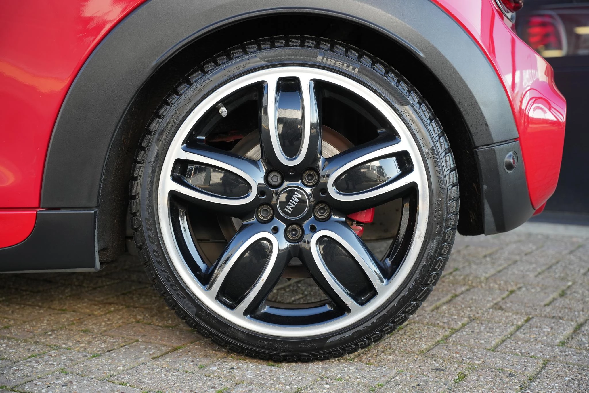 Hoofdafbeelding MINI Cooper Cabrio