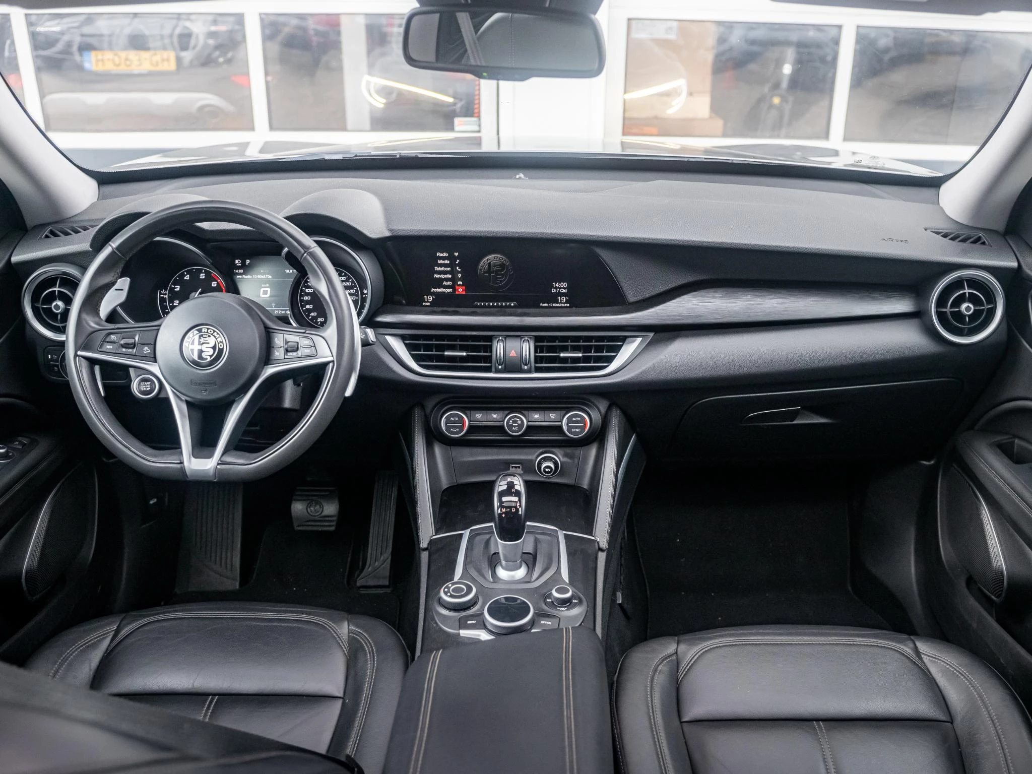 Hoofdafbeelding Alfa Romeo Stelvio