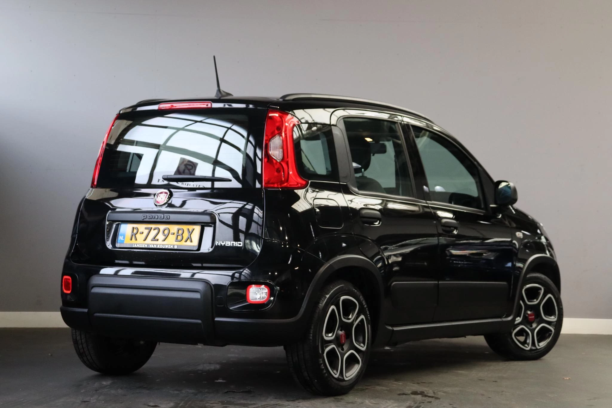 Hoofdafbeelding Fiat Panda