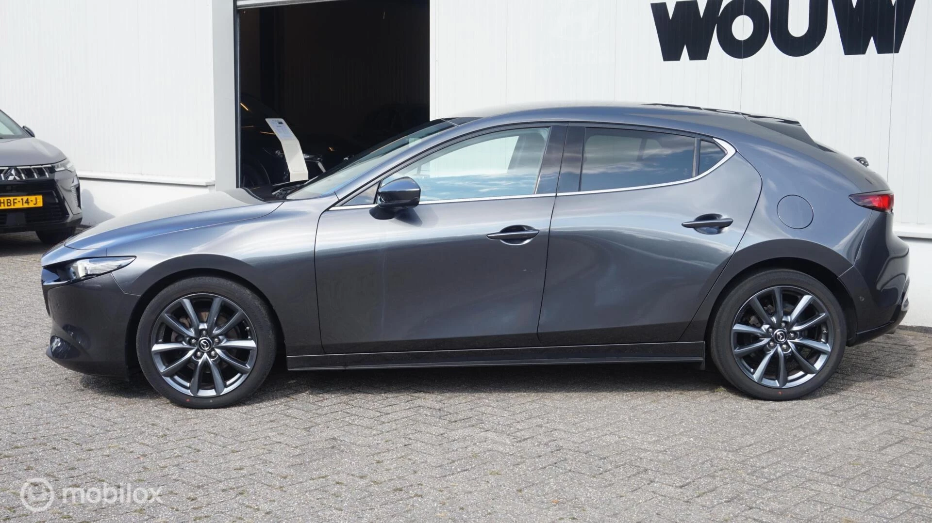 Hoofdafbeelding Mazda 3