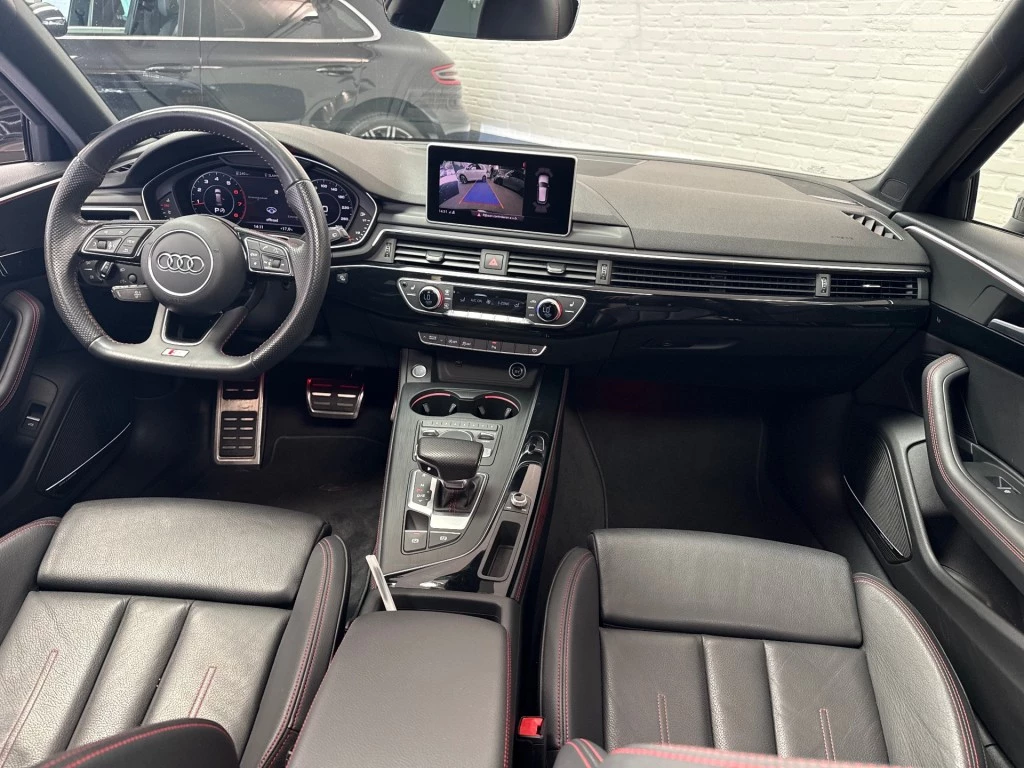 Hoofdafbeelding Audi A4