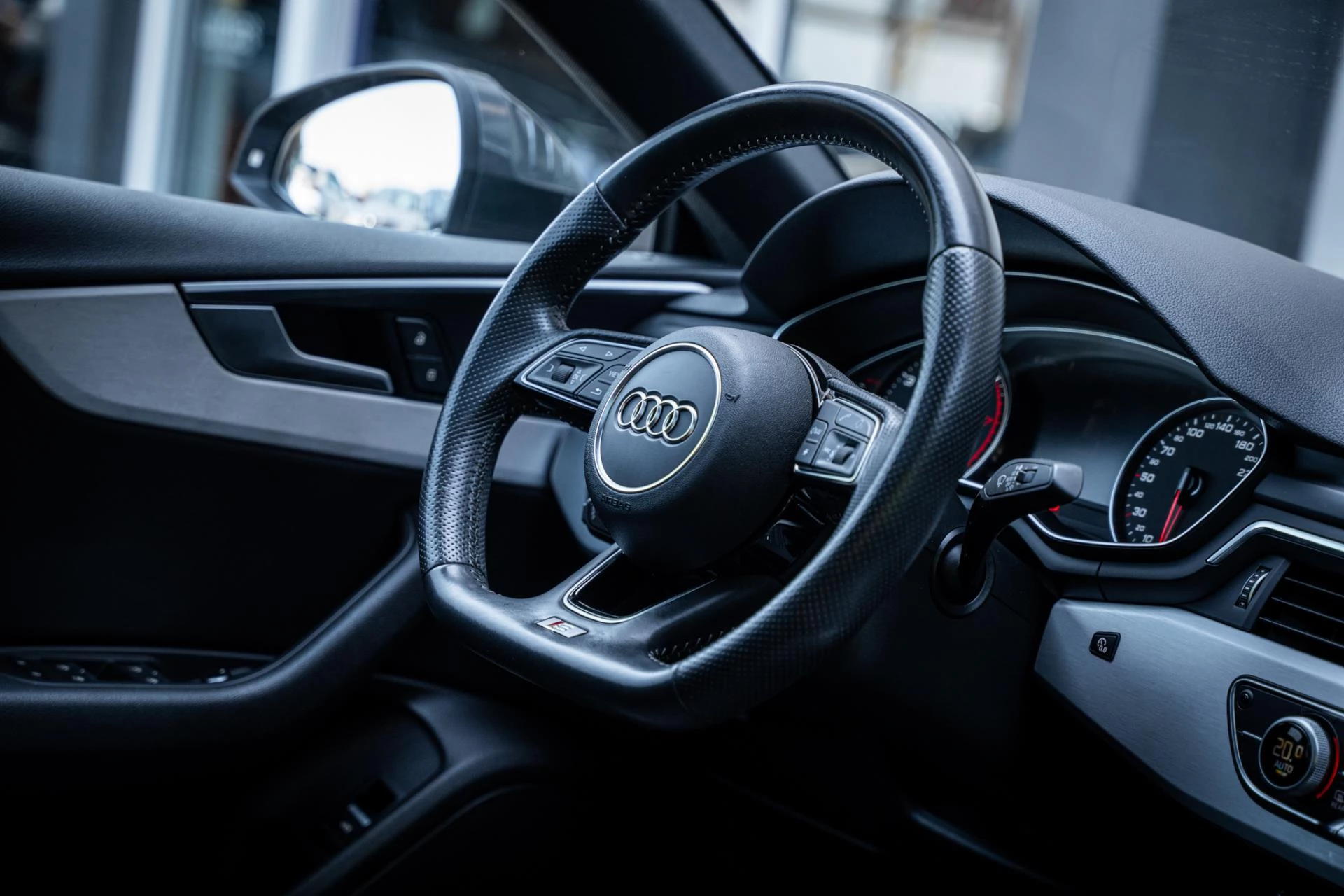 Hoofdafbeelding Audi A5