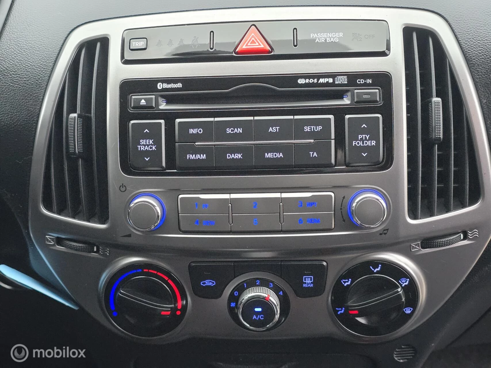 Hoofdafbeelding Hyundai i20