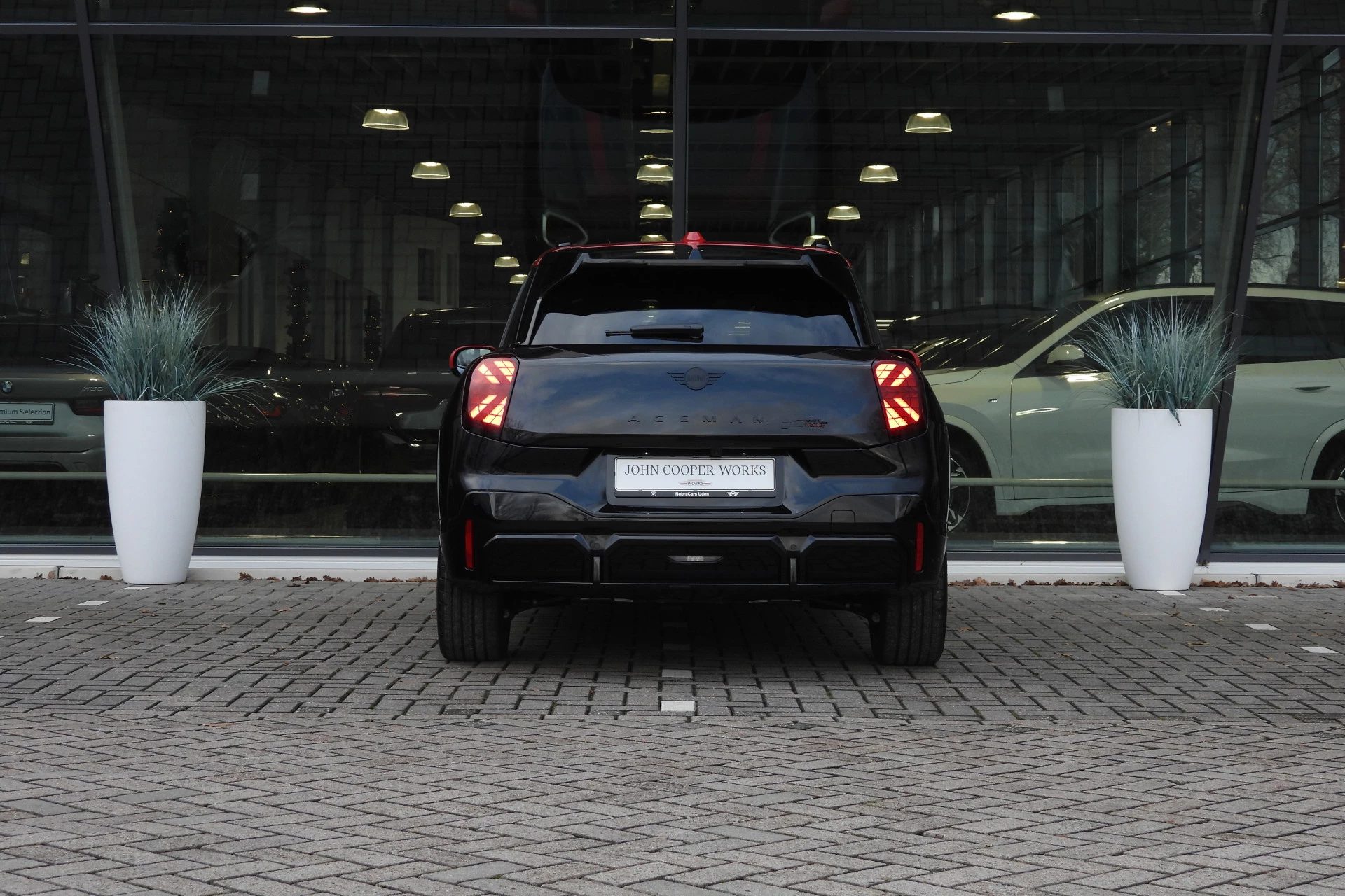 Hoofdafbeelding MINI Aceman