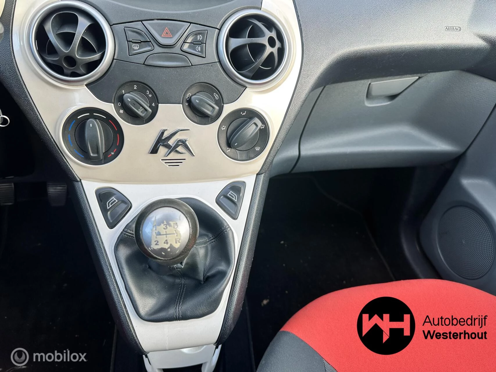 Hoofdafbeelding Ford Ka