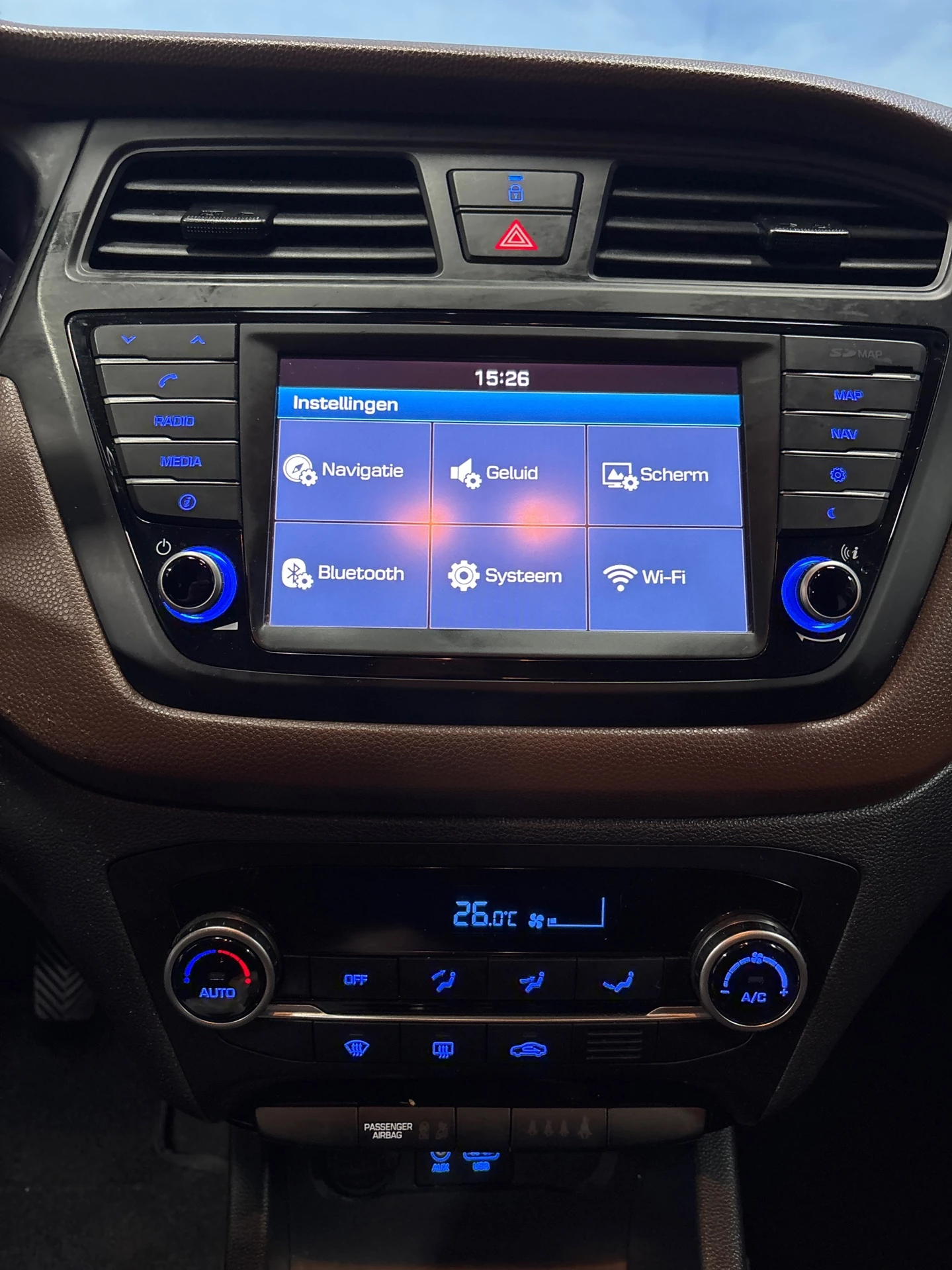 Hoofdafbeelding Hyundai i20