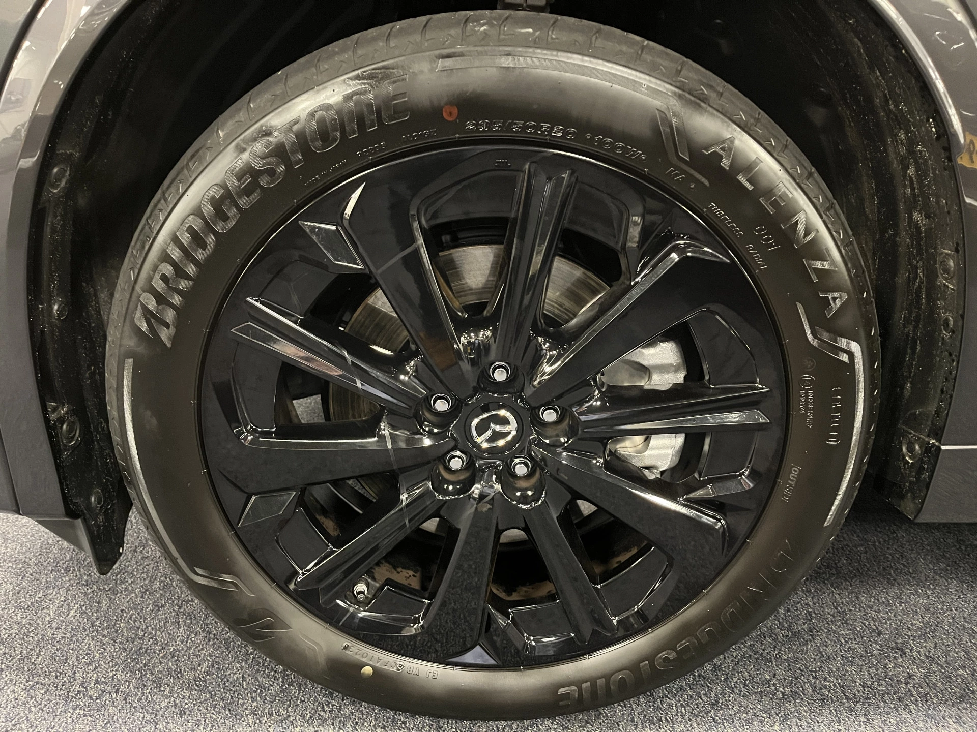 Hoofdafbeelding Mazda CX-60