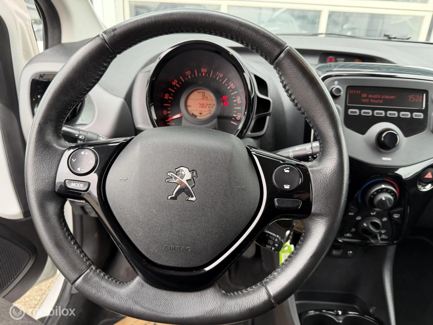 Hoofdafbeelding Peugeot 108