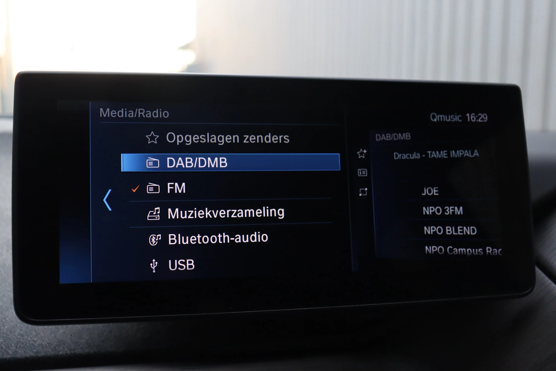 Hoofdafbeelding BMW i3