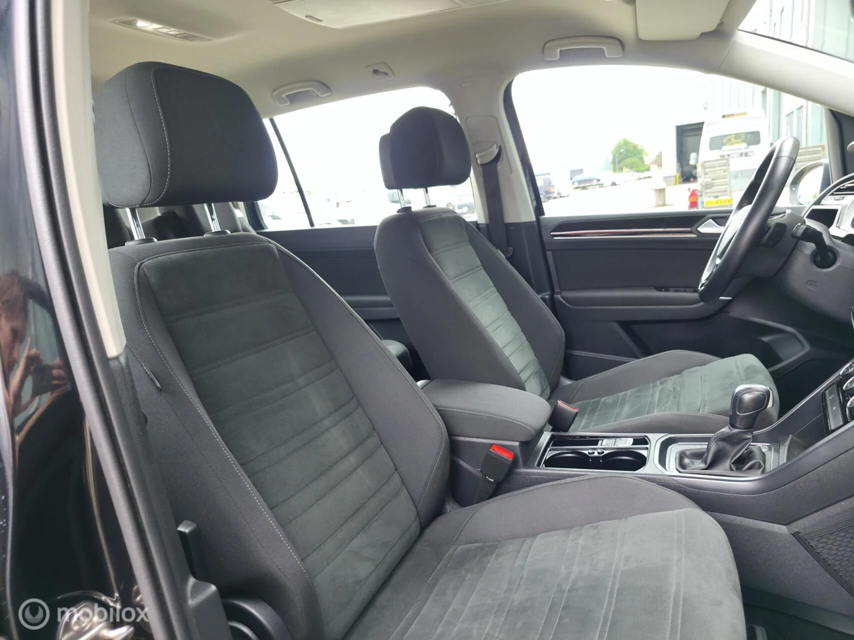Hoofdafbeelding Volkswagen Touran
