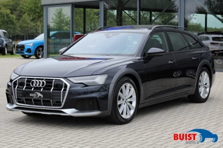 Hoofdafbeelding Audi A6 Allroad Audi A6 Allroad quattro 45 TDI V6 232pk Pro Line Plus BOMVOL! 94739KM!