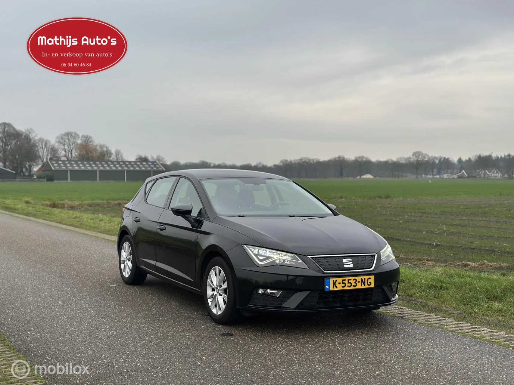 Hoofdafbeelding SEAT Leon
