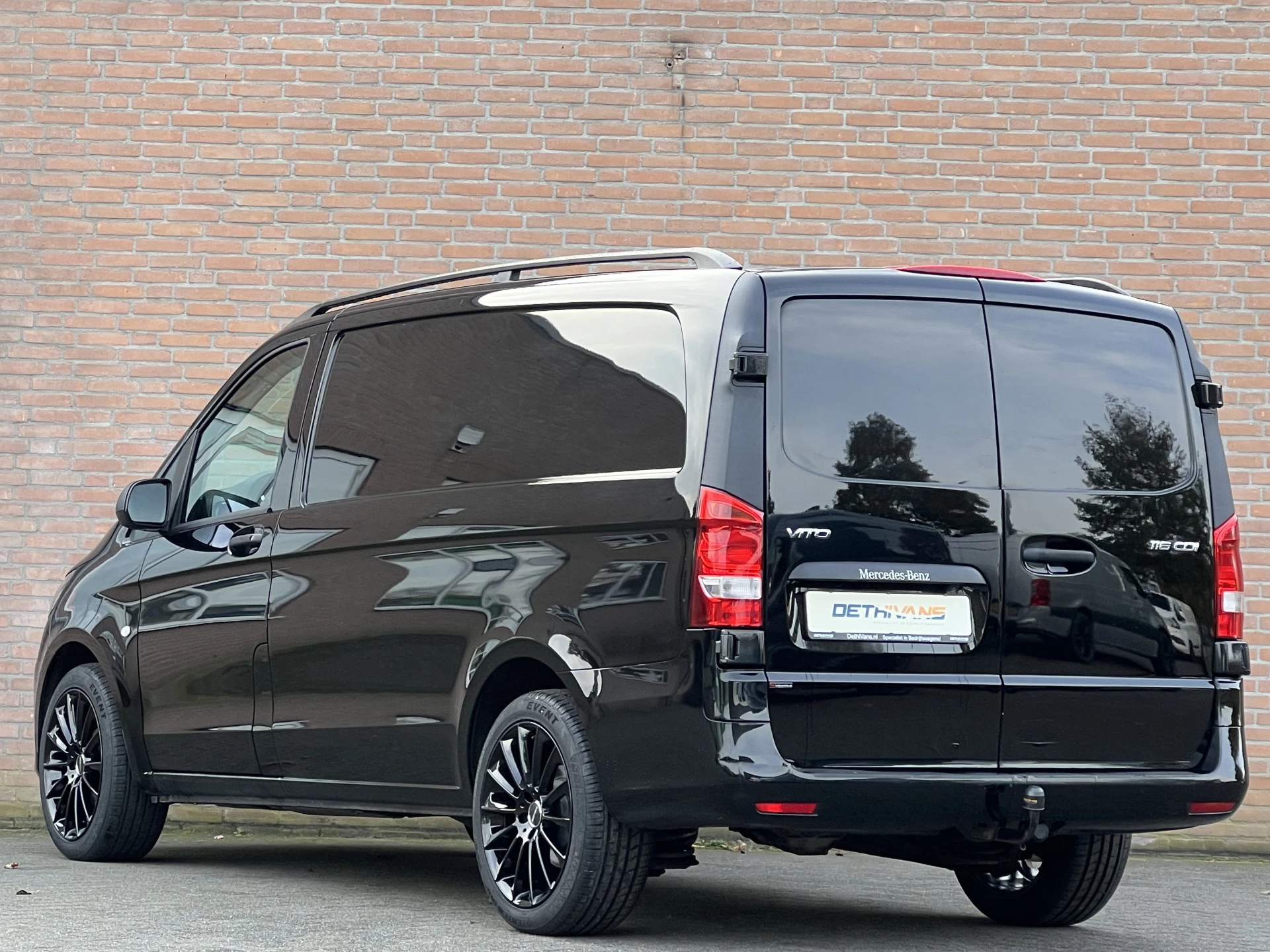 Hoofdafbeelding Mercedes-Benz Vito