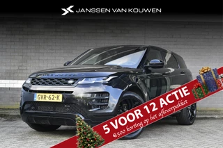 Land Rover Range Rover Evoque 1.5 P300e AWD R-Dynamic SE / Panoramadak / Elek stoelen / Meridian / Camera