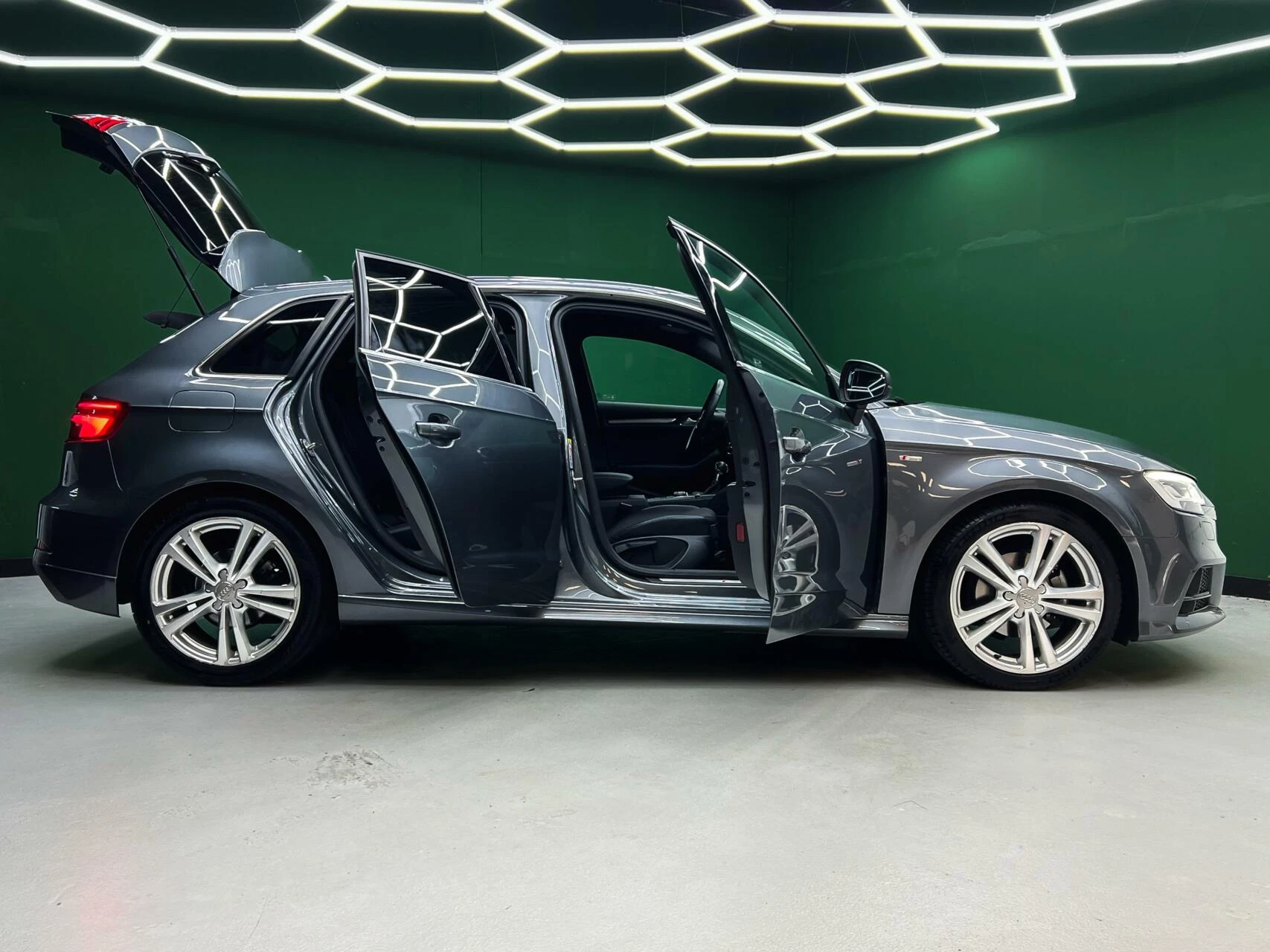 Hoofdafbeelding Audi A3