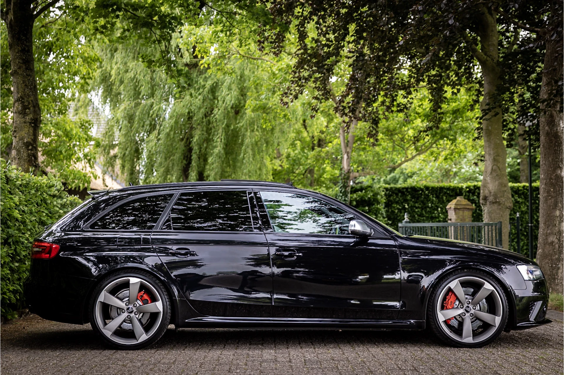 Hoofdafbeelding Audi RS4