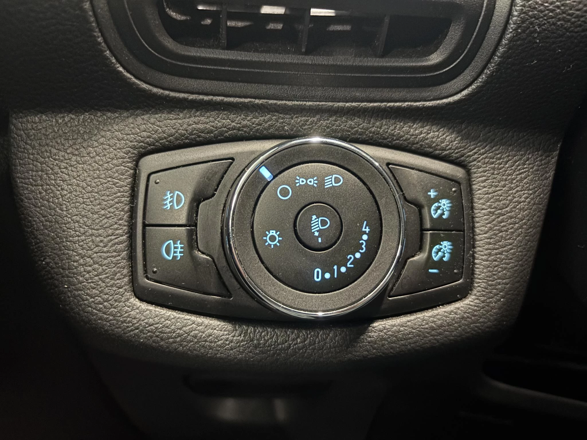 Hoofdafbeelding Ford B-MAX