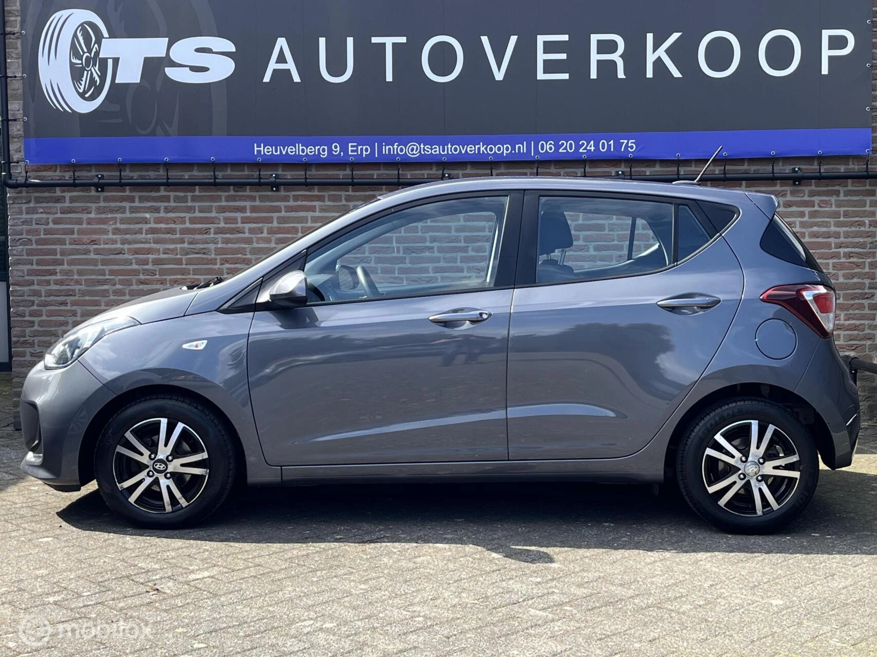 Hoofdafbeelding Hyundai i10