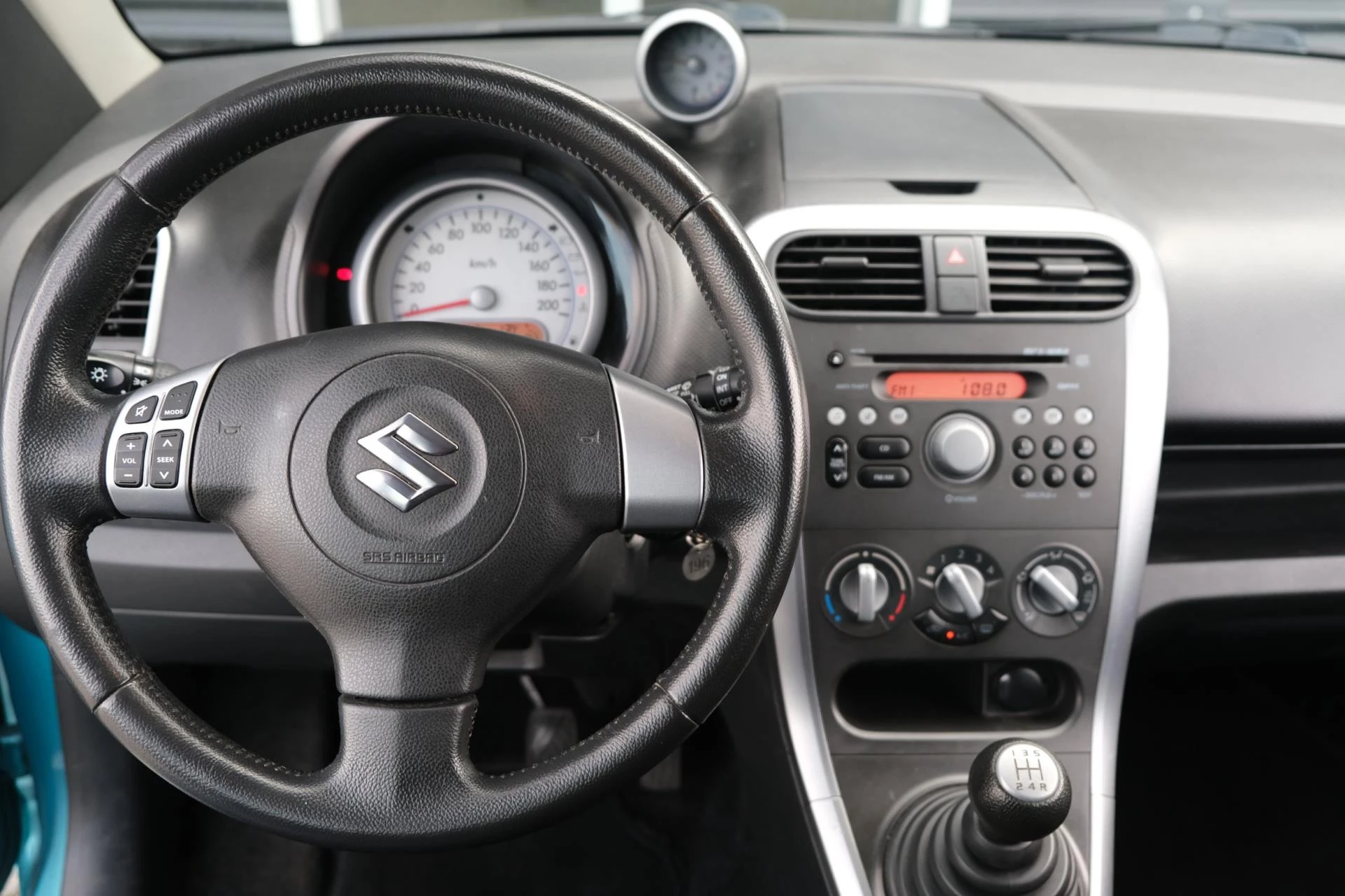 Hoofdafbeelding Suzuki Splash