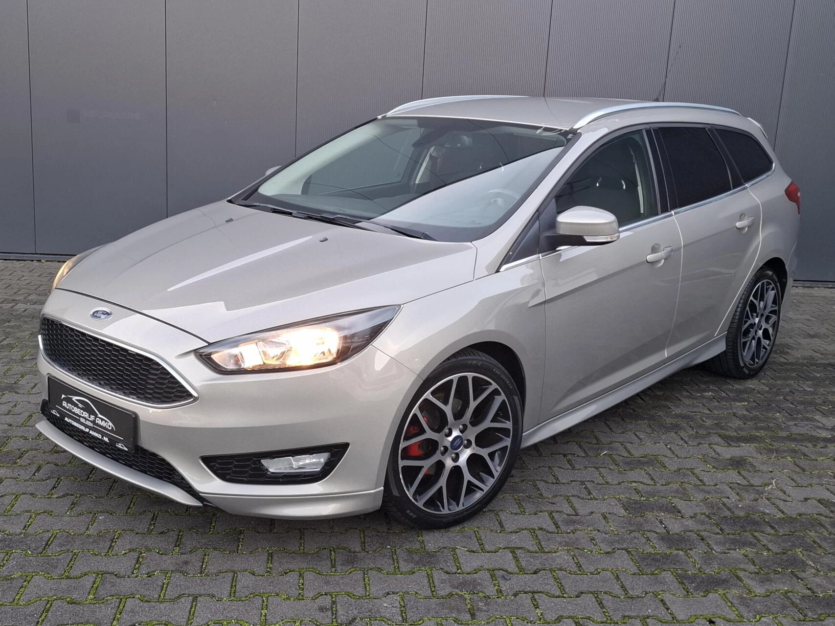 Hoofdafbeelding Ford Focus