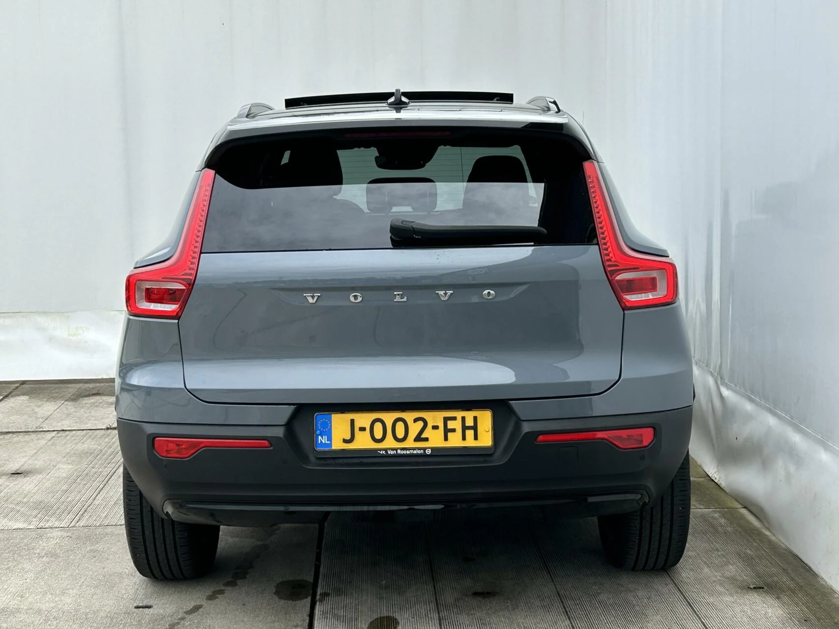 Hoofdafbeelding Volvo XC40