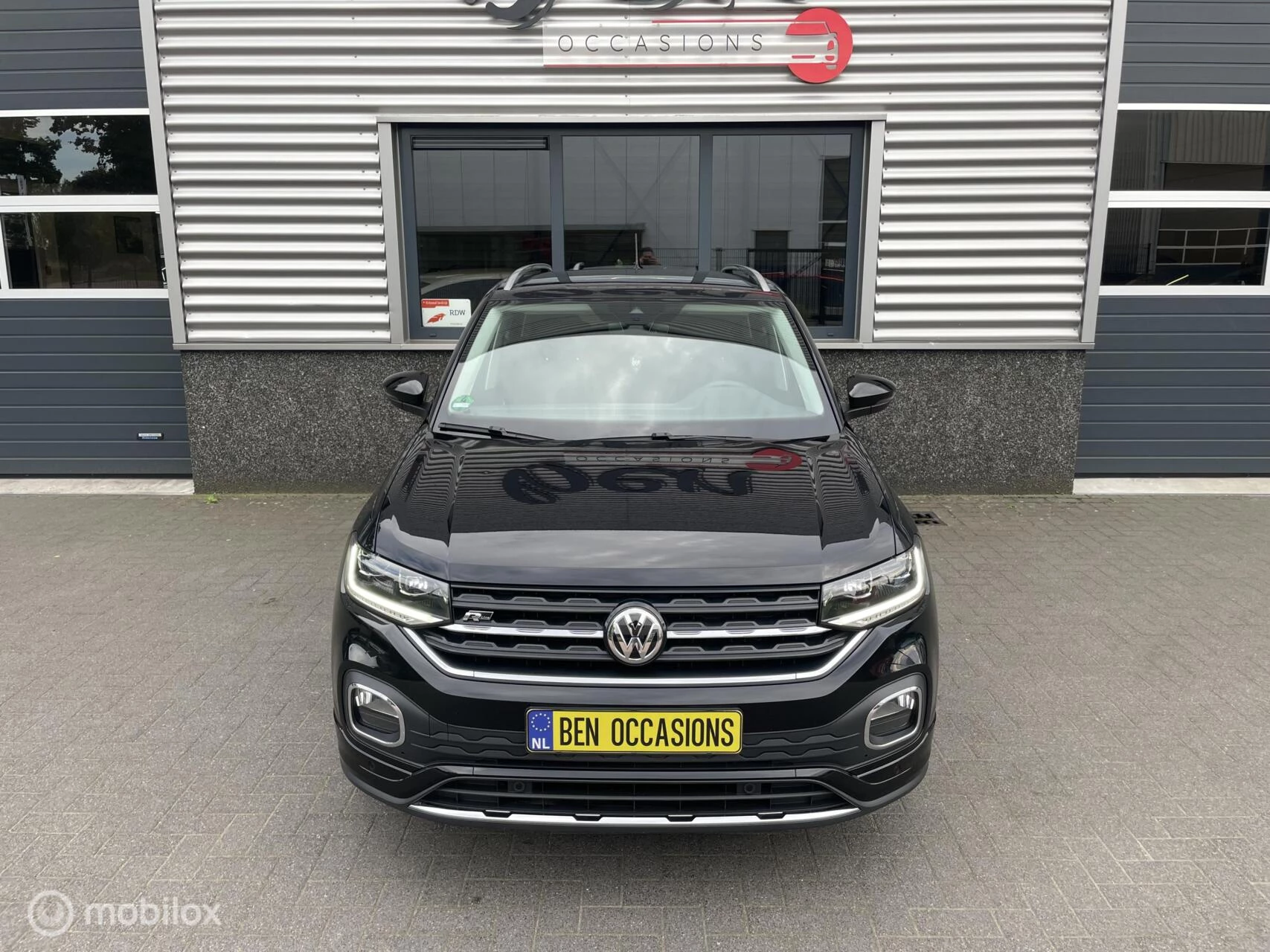 Hoofdafbeelding Volkswagen T-Cross