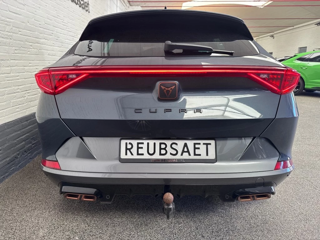 Hoofdafbeelding CUPRA Formentor
