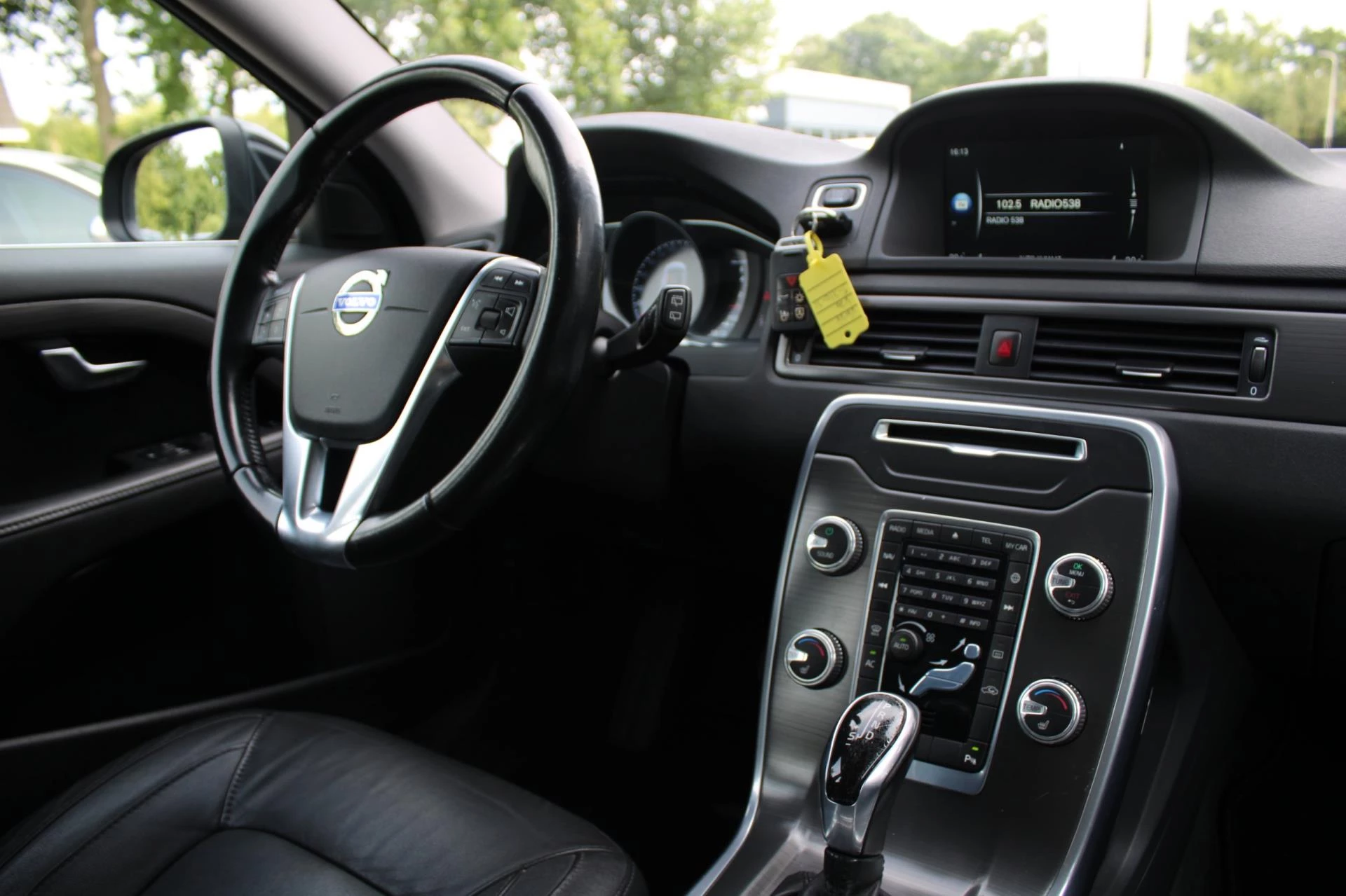 Hoofdafbeelding Volvo V70