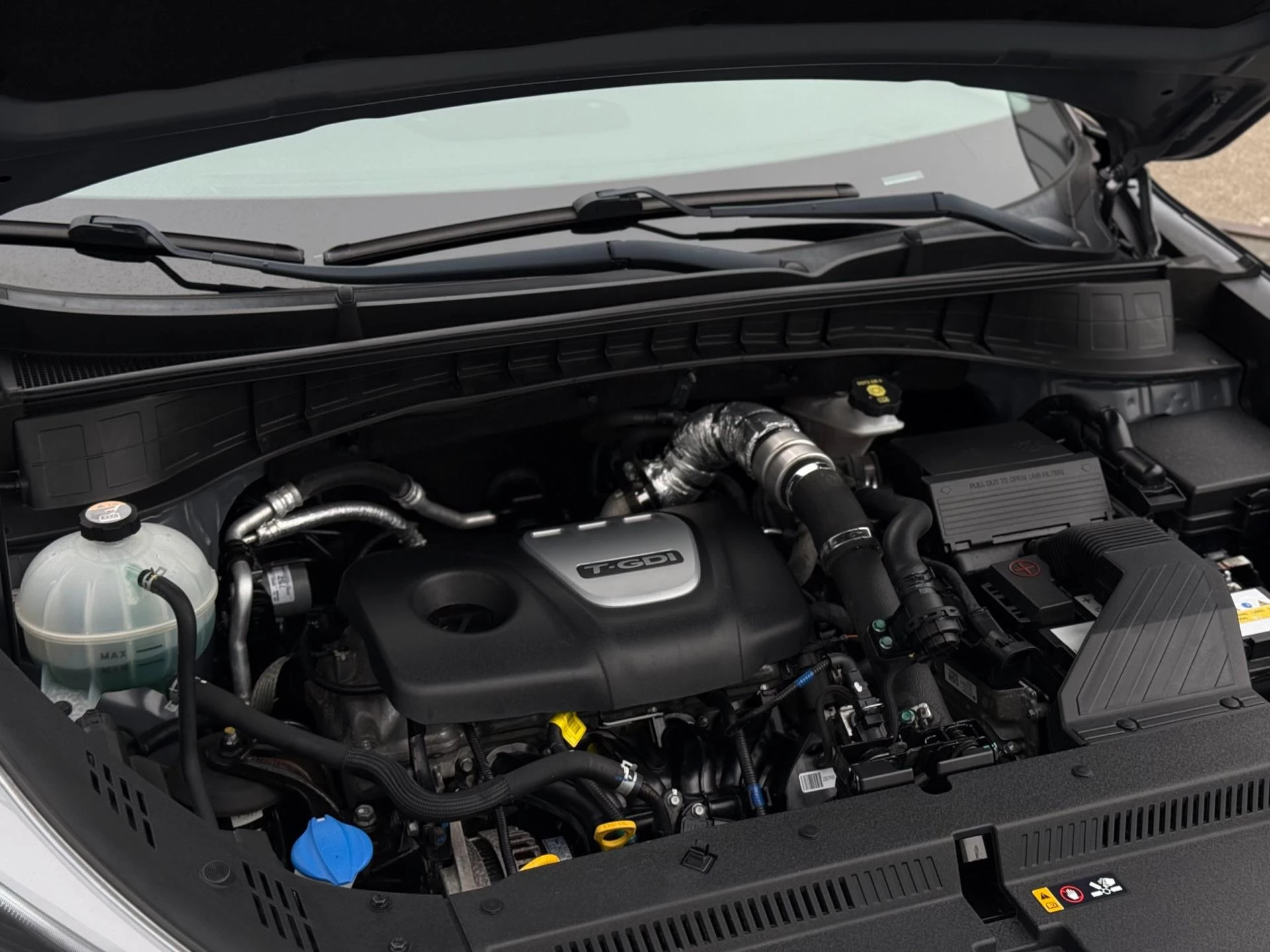 Hoofdafbeelding Hyundai Tucson