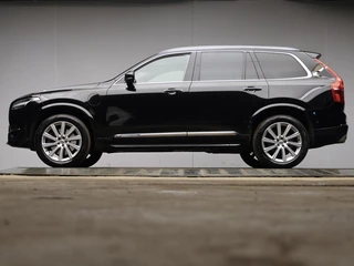 Hoofdafbeelding Volvo XC90 Volvo XC90 2.0 T8 Twin Engine AWD Inscription Sport (PANORAMADAK,APPLE CARPLAY,NAVI,PDC,STOEL VERWARMING/VERKOELING,GETINT,LEDER)