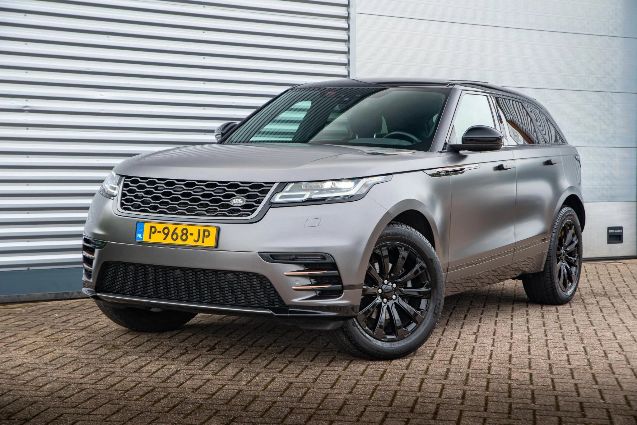 Hoofdafbeelding Land Rover Range Rover Velar