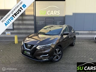 Nissan Qashqai 1.2 Connecta|Pano|360 Camera|Cruise Control