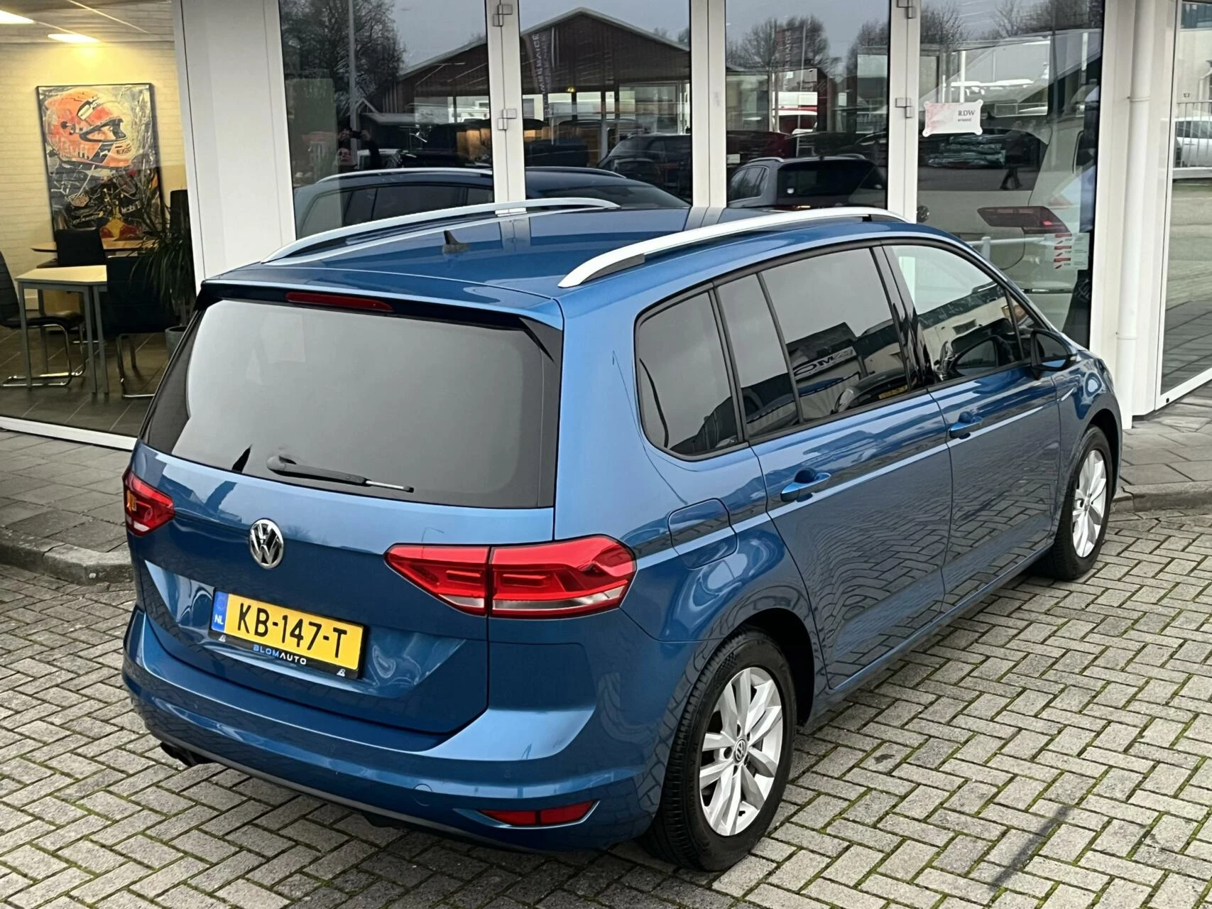 Hoofdafbeelding Volkswagen Touran